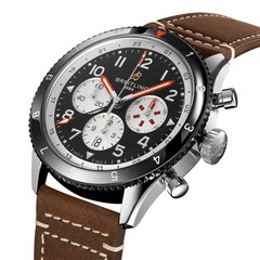 Breitling Classic AVI Super AVI B04 Chronograph GMT 46 YB04451A1B1X1, Unworn2025