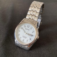 Citizen REGUNO Eco-Drive Solar Tech Watch 【USED】