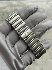 Omega Constellation Automatic Caliber 1120 Steel & Gold 35.5mm Ref. 1202.30.00