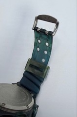 CASIO G SHOCK FROGMAN DW 9900 Blue