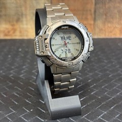 Casio Pro Trek PRT-500 Titanium – 52mm