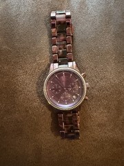 Michael Kors Ritz Stainless Steel Watch MK6720