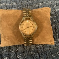 Ladies Seiko 4205-0160 Automatic 17 Jewels Day Watch