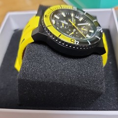 TM-525029 – TechnoMarine Racing Legends Watch – 43mm, Yellow, Black
