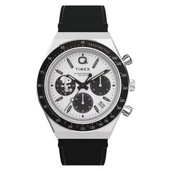 Authentic Q Timex Chronograph x Peanuts Snoopy Limited Edition TW2W68900