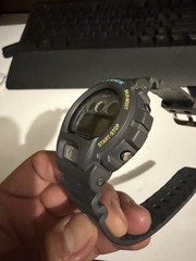Hodinkee x John Mayer – Casio G-Shock Ref. DW6900JM20-8CR Dark Gray
