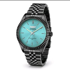 Invicta Specialty Men’s Serrate 40mm Black 79020