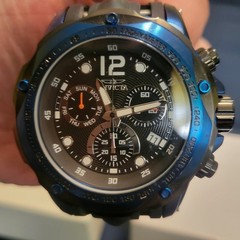 Invicta Speedway mens watch Pre-owned