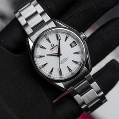 2023 Omega Seamaster Aqua Terra Diamonds 150m 38.5mm 231.10.39.21.54.001