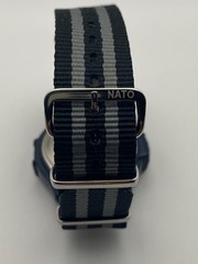 Casio FT-500 Forester Watch WR 10Bar New NATO Strap Back Light, Accurate Time