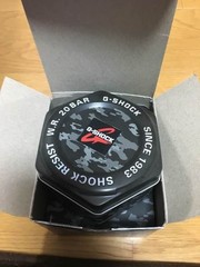 G-SHOCK GA-100CF-1A9 Camouflage