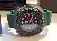 Citizen Eco-Drive Promaster BN0228-06W. Base titanium. 45mm. New w/ blemishes.