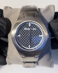 Vintage Snap-On Tools 2008 Special Edition Watch – Wrench Hands – NOS