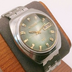 Citizen Sevenstar V2 0624-1 Men’s Quartz Watch Used From Japan