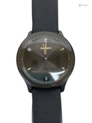 GARMIN Digital-Analog Men’s Watch Black 38mm – Used