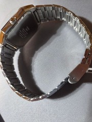 With New Casio Standard MTP B185D 7A