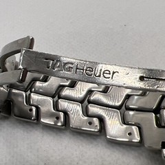 TAG HEUER Link Men’s Stainless Steel Watch – WT1110.BA0550