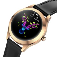 Women Smart Watch Fitness Tracker Sleep Monitor Smartwatch for Android iOS