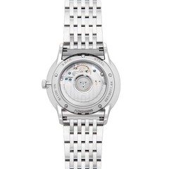 Junghans Meister Worldtimer 40.4mm Matt Silver Dial Men’s Watch 27/3011.45