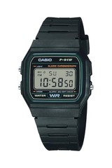 CASIO Collection F-91W-3JH Watch Green Mens Resin Strap Japan Domestic Model