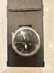 SISU Bravado A1 Swiss Automatic Men’s Watch 55mm