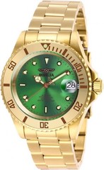 Invicta Pro Diver Automatic Green Dial Men’s Watch 28665