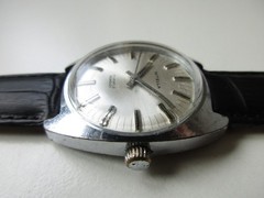 Nitella Swiss 1970’s men’s watch – ASST cal. 1950/51 movement – running