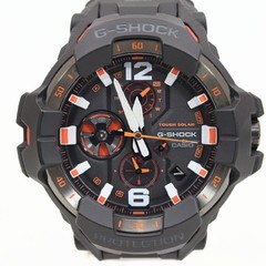CASIO G SHOCK GR B300 TOUGH SOLAR Gravity Master Watch Grade Working Used 12510