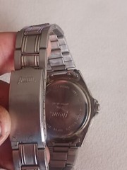Vintage Penn State Quartz Wrist Watch New Battery Keeps Time
