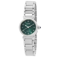 Citizen EM1130-83X Citizen L Green Dial 26 mm Women’s Watch New