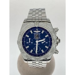 BREITLING A44359 Case Size 5.1 ×4.7cm Wrist Size 20.5cm Used Watch #41114