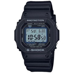 Casio G-Shock GW-M5610U-1CJF Tough Solar Watch Used