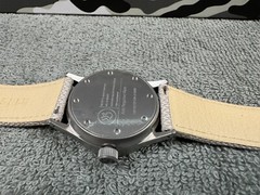Bausele Limited Edition Ref. 31101 Field Watch MIL-W-46374F (Built By Vets)