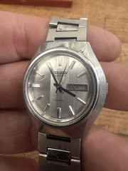 Seiko’s 5 Actus line from the 1970 61-0038 watch jb2