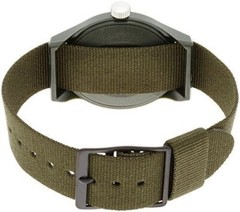 Timex Watch Original Vietnam Camper TW2P88400 Green Authorized Imports Japan