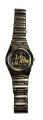 Collectable 2005 California Quarter Watch 2 Tone Silver/Gold Excellent Condition