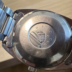 OMEGA C Constellation Chronometer Auto Day-Date Linen Dial SS 14KT Bezel