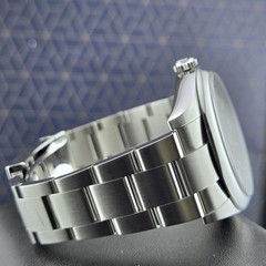 Rolex Oyster Perpetual 41mm 124300 Green Dial With Box And Papers – OP41