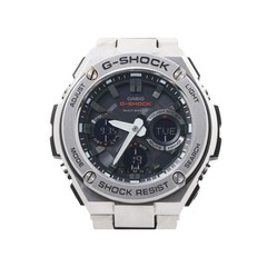 Casio G-Shock G-STEEL GST-W100 Resin Steel Watch Authentic