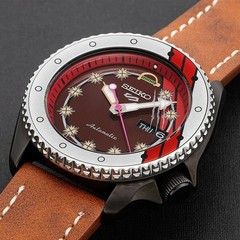 SEIKO 5 Sports Wrist Watch ONE PIECE Shanks Limited 1000 SRPH03K1 4R36 Automatic