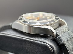 TUDOR Heritage Black Bay 79230N Black Dial Leather 41mm Watch – 2022