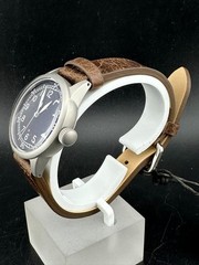 Praesidus Men’s Type A-11 Spec 2.C 32mm WWII Military Reissue Quartz Watch