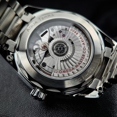 OMEGA Seamaster Aqua Terra Shades 220.10.38.20.10.002 “Green Dial”