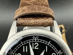 Praesidus Men’s Type A-11 Spec 2.C 32mm WWII Military Reissue Quartz Watch