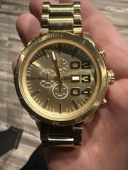 Diesel Double Down 51 DZ4268 Wrist Watch for Men