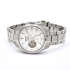SEIKO PRESAGE SARJ001 Automatic 3 Days Sharp Edged Series Watch 6R5J 40.2mm