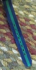 Vintage 80s/90s Women’s L.L.BEAN Field/Weekender Watch Japan Nylon Band S/S VGUC