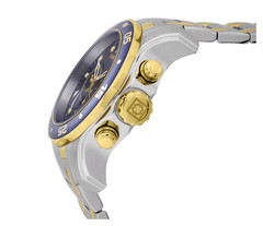 0077 – Invicta Pro Diver SCUBA Men’s Watch – 48mm, Steel, Dark Blue & Gold