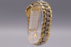 [Near MINT] Vintage Christian Dior 48.133 Octagon Gold Quartz Swiss Made Watch