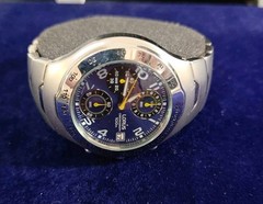 Lorus Chronograph Watch New